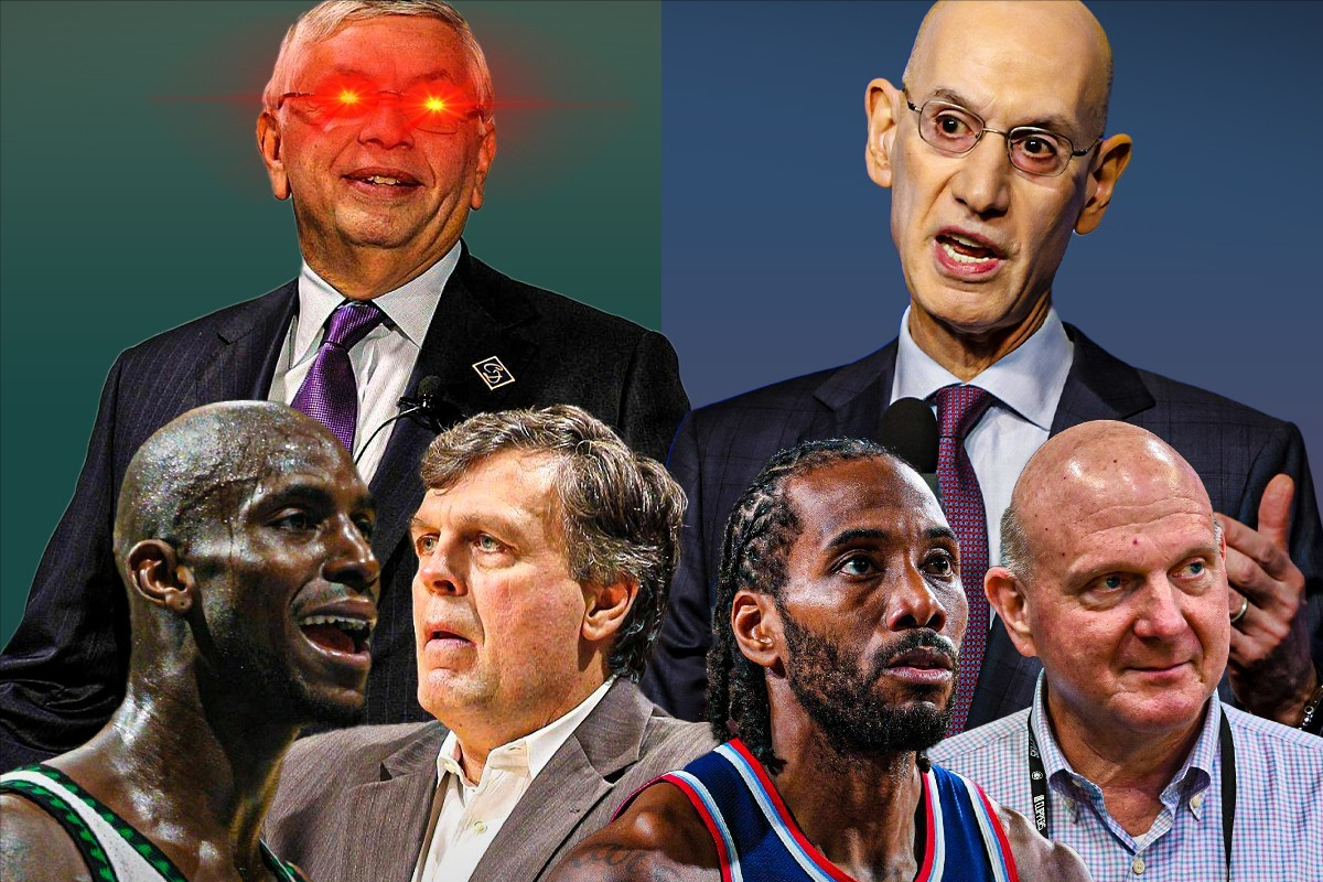 开云官网-快船恐遭调查！伦纳德“遭重”：或涉嫌“阴阳合同”规避工资帽？