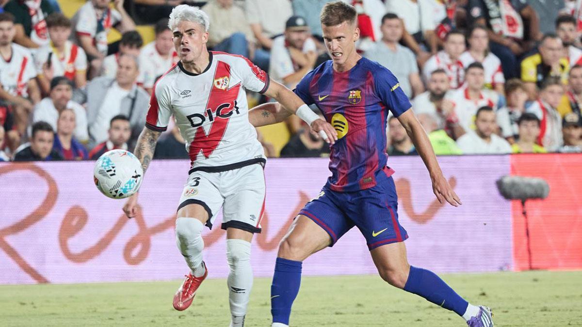 奥尔莫：我们更衣室内没任何问题，我的目标是超越上赛季表现