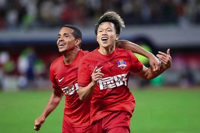 开云官网-【中超】罗德里格中柱茹子楠世界波 梅州1比0海牛