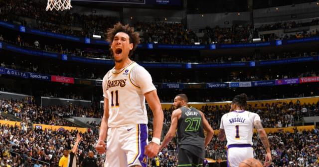 开云官网-下一战死磕勇士！湖人跌回西部第九：抢位白热化