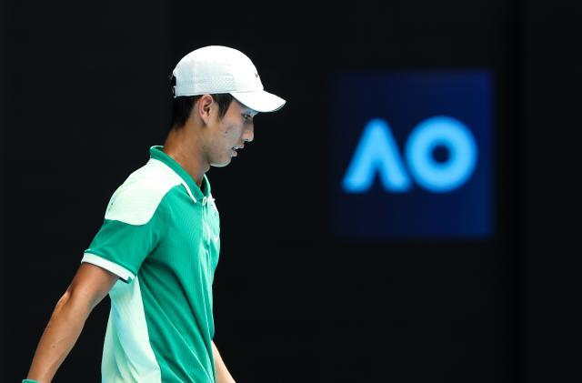 开云体育入口-商竣程输阿卡难掩进步 本赛季已取得两大突破