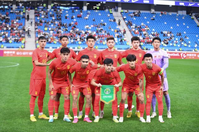 开云官网-马德兴：​国奥，一场有些尴尬的0比0！