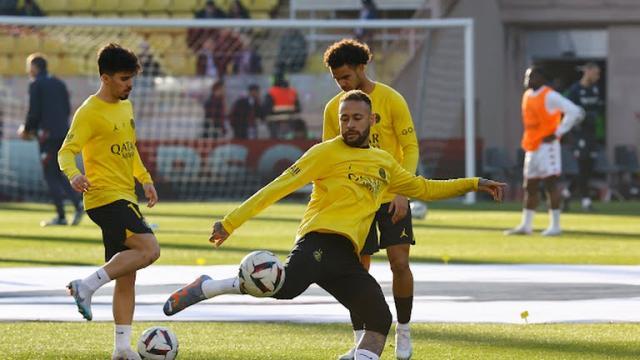 开云体育入口-【法甲】本耶德尔梅开二度，摩纳哥3-1巴黎圣日耳曼