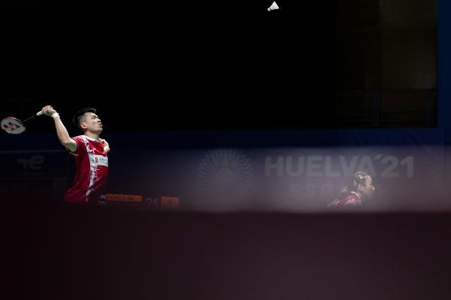 开云-郑思维新组合首秀告负 全英赛“雅思”能否再现威力