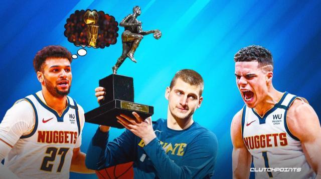 开云体育入口-约基奇的帮手即将归来，穆雷和波特能帮掘金走多远