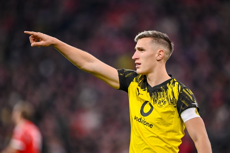 体图：皇马有意施洛特贝克但尚未有任何接触，多特很希望球员留队