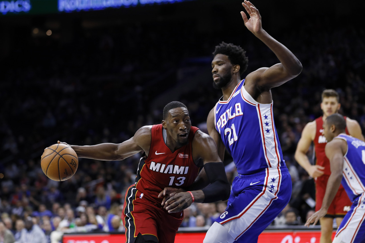 开云官网-阿德巴约83分？乌布雷：恩比德砍70分时更高效 他三节就做到了