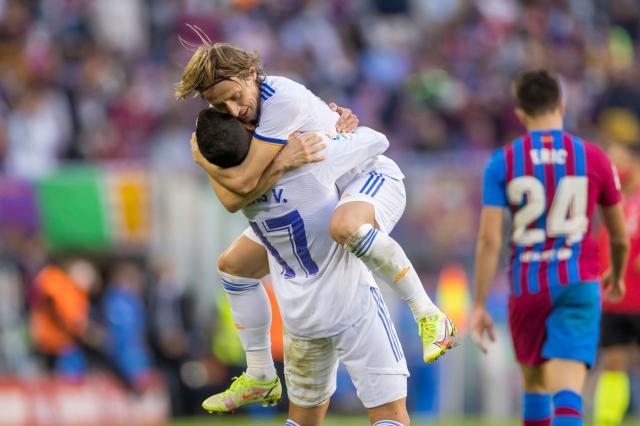 开云官网-皇马赢球却仍暴露问题 国家德比正式进入新时代！