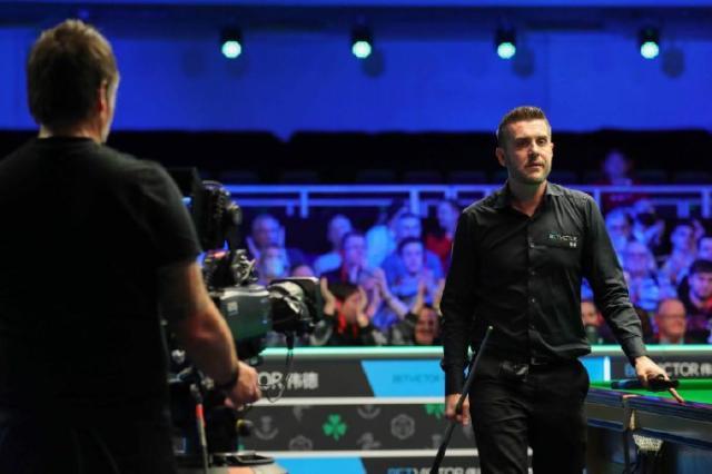 开云官网-北爱赛75三杰携手晋级 塞尔比丢世界第一势头不减