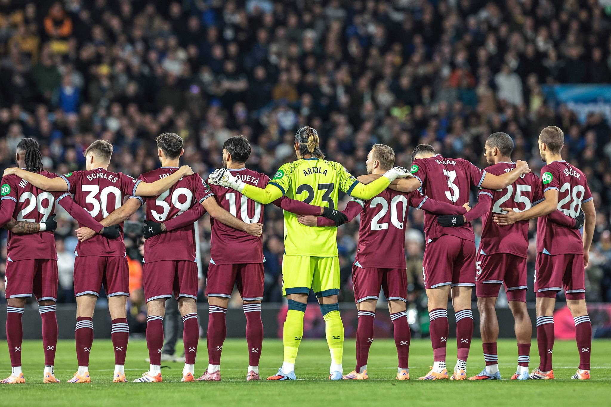 开云官网-西汉姆与宿敌开启合作新时代 | 西汉姆新闻