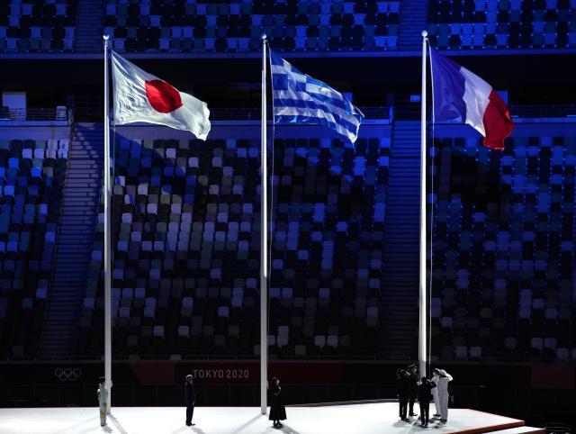 开云官网-从东京看巴黎 三年后中国奥运军团能否再获提升？