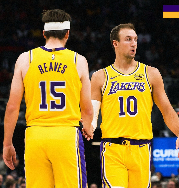 开云官网-里夫斯拒绝球员选项，湖人或给顶薪|季后赛|体育赛事讨论|卢克·肯纳德|奥斯汀·里夫斯|自由球员_新浪体育_新浪新闻